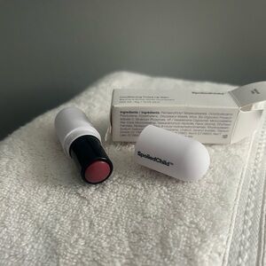 Spoiled Conditioning Lip Balm Natural Pink